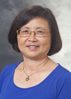 Dr. Mei Baker, Co-Director, Wisconsin Newborn Screening Laboratory