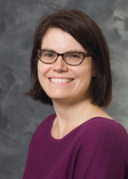 Dr. Patrice Held, Co-Director, Wisconsin Newborn Screening Laboratory