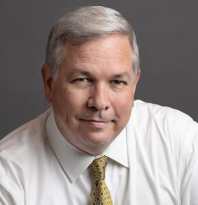 Headshot of Rudolph (Rudy) Johnson, PhD
