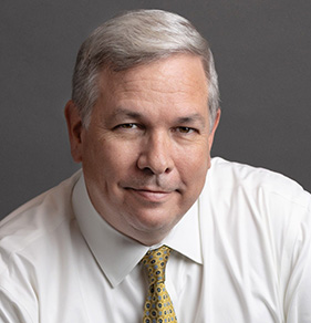 Portrait: Rudolph Johnson